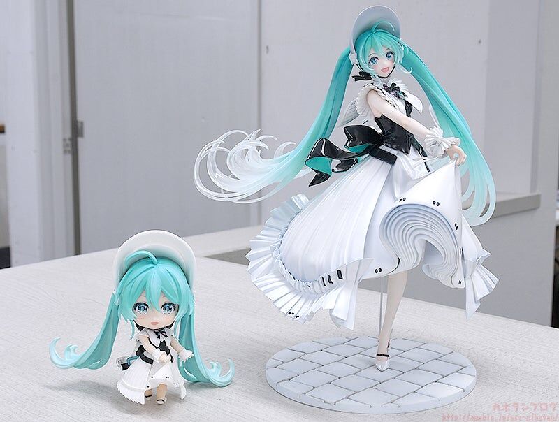 Vocaloid - Hatsune Miku - 1/7 - Symphony 2023 Ver. (Good Smile Company) photo 4