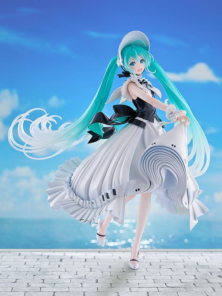 Vocaloid - Hatsune Miku - 1/7 - Symphony 2023 Ver. (Good Smile Company) photo 10