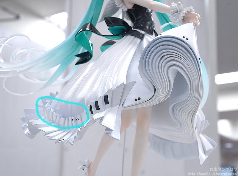 Vocaloid - Hatsune Miku - 1/7 - Symphony 2023 Ver. (Good Smile Company) photo 15