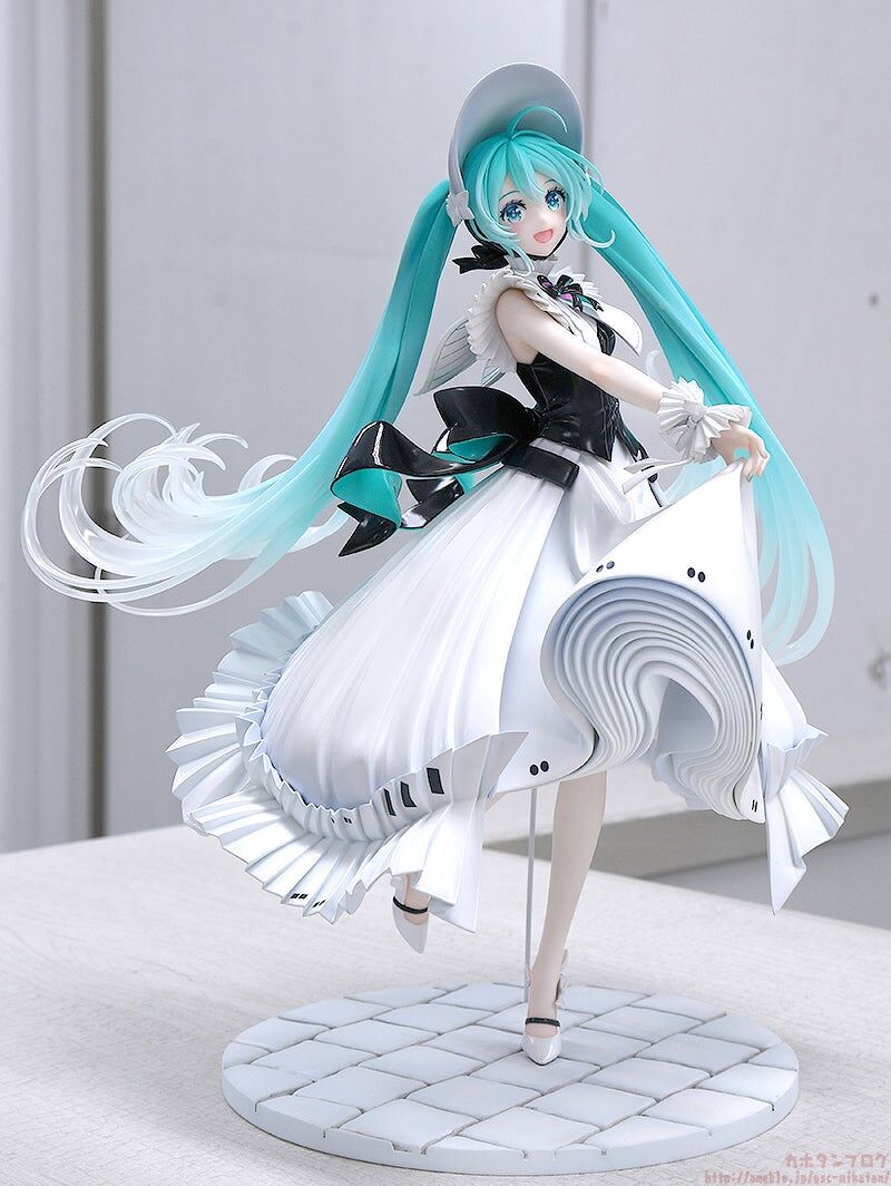 Vocaloid - Hatsune Miku - 1/7 - Symphony 2023 Ver. (Good Smile Company) photo 16