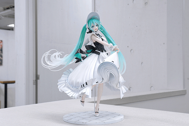 Vocaloid - Hatsune Miku - 1/7 - Symphony 2023 Ver. (Good Smile Company) photo 17