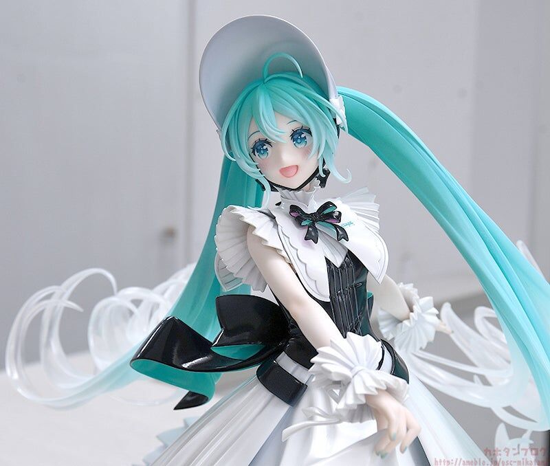 Vocaloid - Hatsune Miku - 1/7 - Symphony 2023 Ver. (Good Smile Company) photo 18