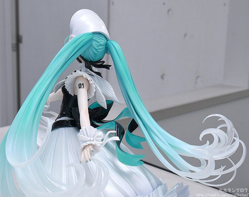Vocaloid - Hatsune Miku - 1/7 - Symphony 2023 Ver. (Good Smile Company) photo 20