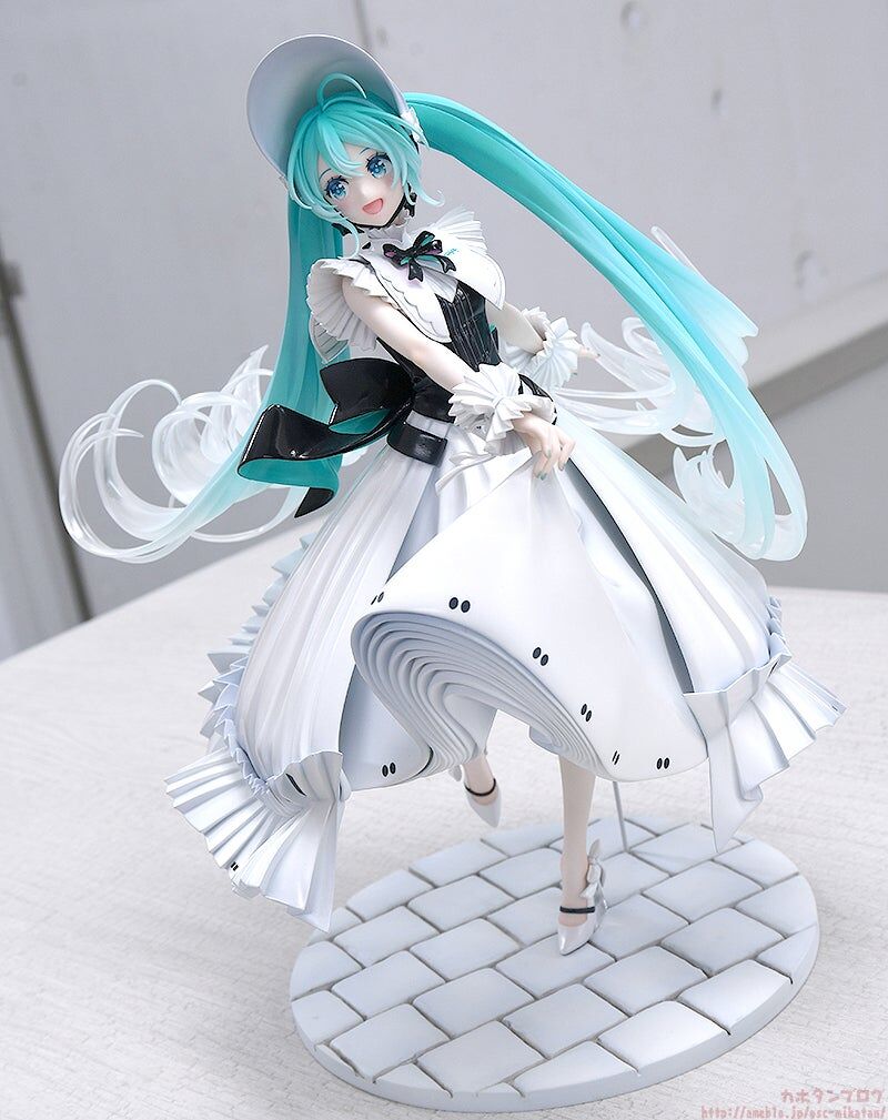 Vocaloid - Hatsune Miku - 1/7 - Symphony 2023 Ver. (Good Smile Company) photo 21