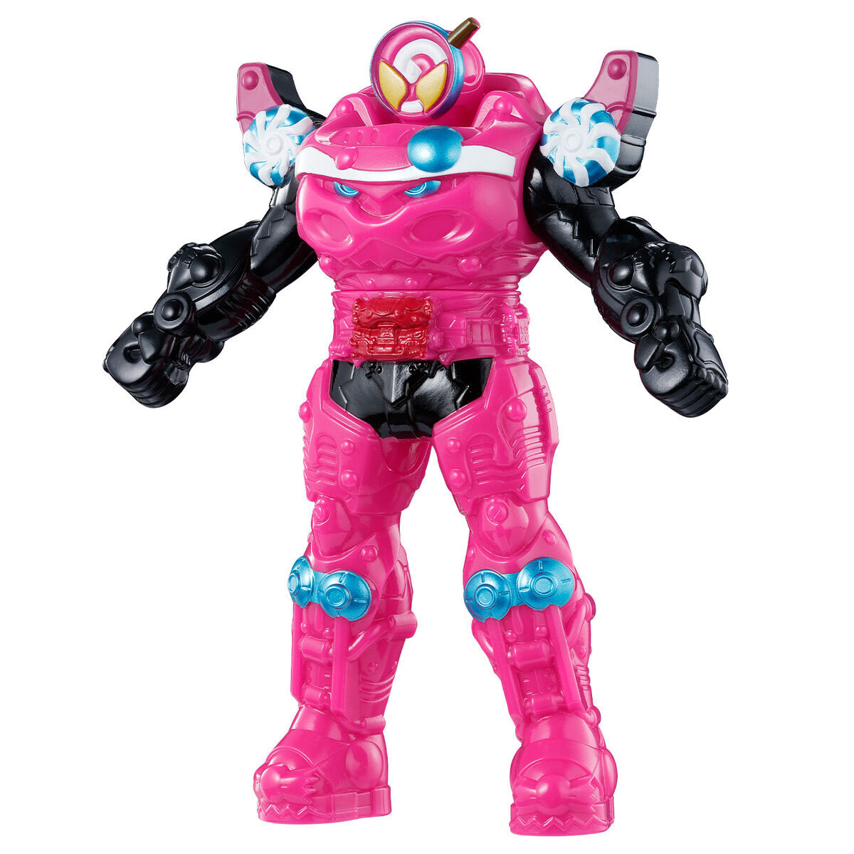 Kamen Rider Gavv - Rider Hero Series - Gurucan Form (Bandai)