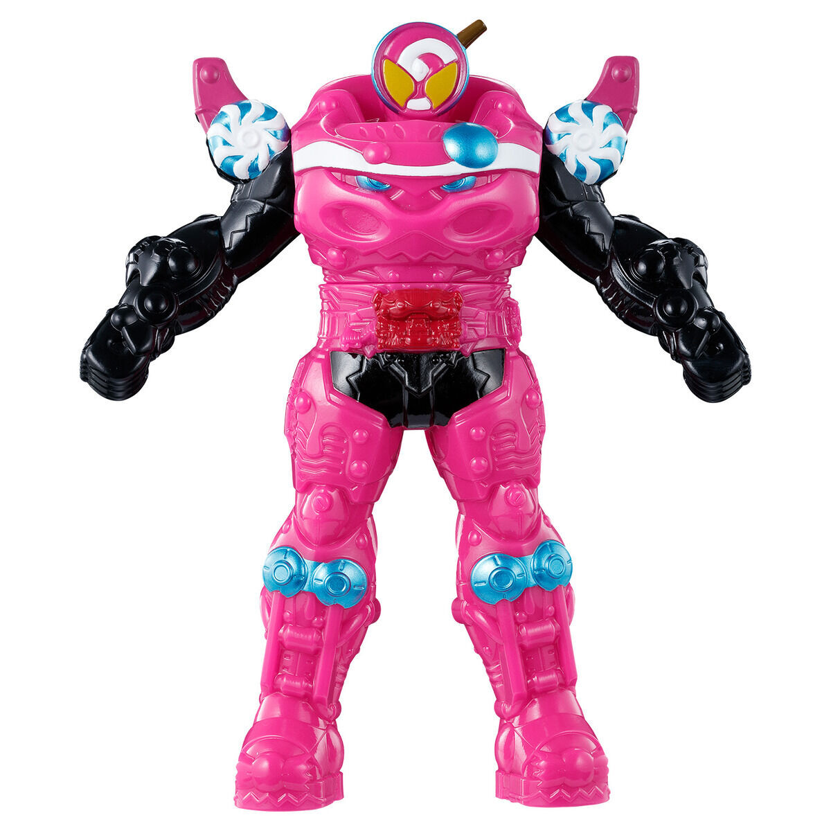 Kamen Rider Gavv - Rider Hero Series - Gurucan Form (Bandai) photo 2