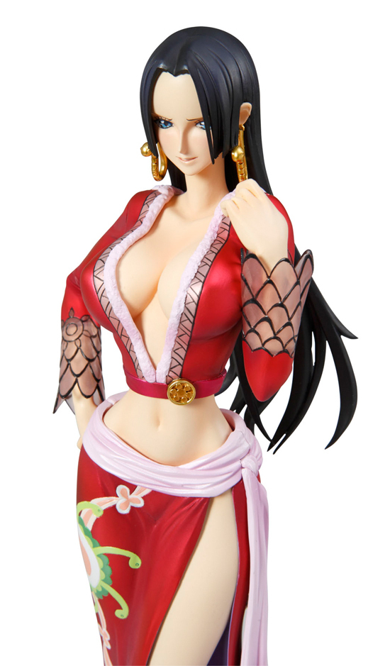 One Piece - Boa Hancock - Excellent Model - Portrait Of Pirates DX - 1/8 (MegaHouse) photo 2