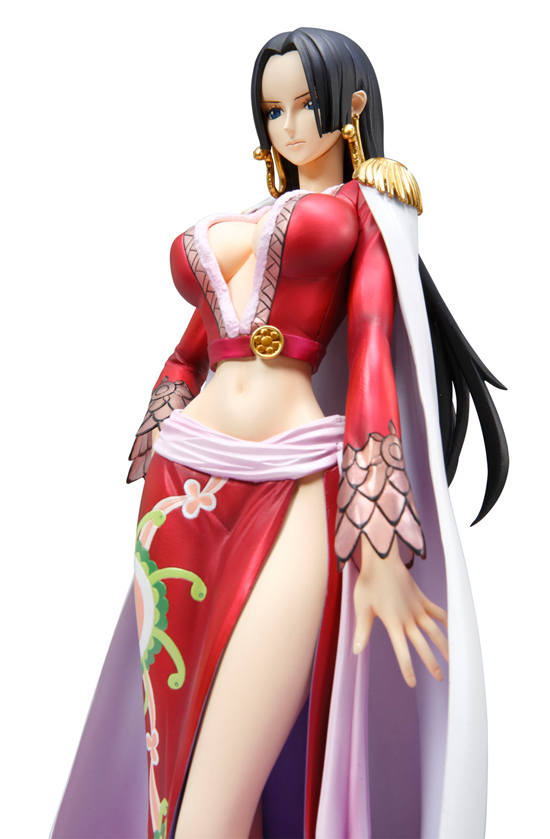 One Piece - Boa Hancock - Excellent Model - Portrait Of Pirates DX - 1/8 (MegaHouse) photo 6