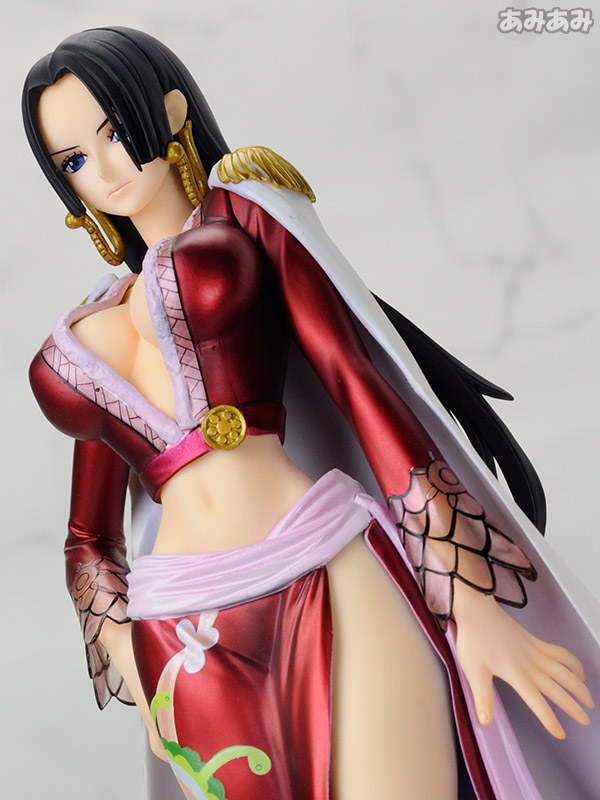 One Piece - Boa Hancock - Excellent Model - Portrait Of Pirates DX - 1/8 (MegaHouse) photo 7