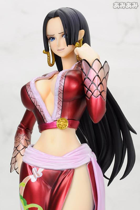 One Piece - Boa Hancock - Excellent Model - Portrait Of Pirates DX - 1/8 (MegaHouse) photo 8
