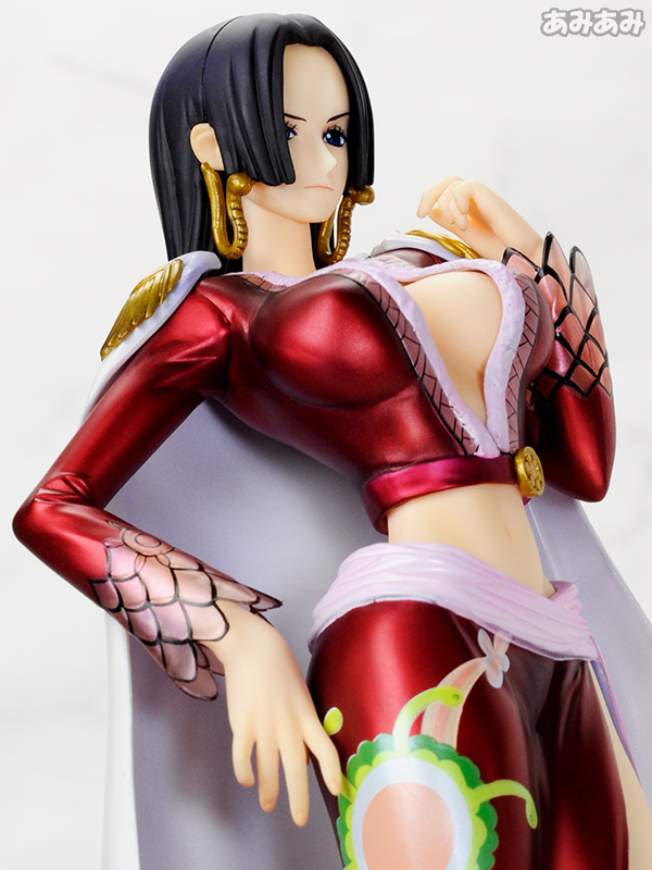 One Piece - Boa Hancock - Excellent Model - Portrait Of Pirates DX - 1/8 (MegaHouse) photo 9