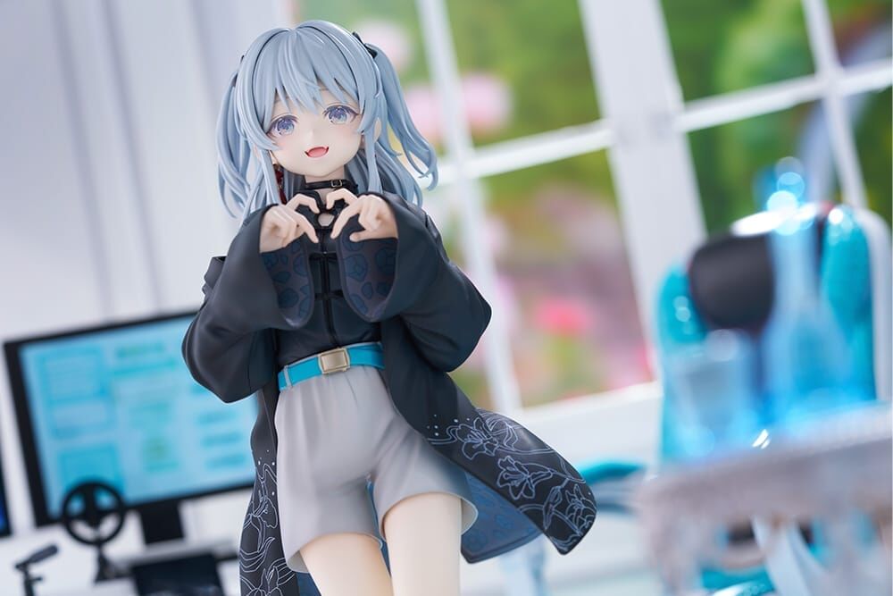 Tororo Channel - Nekomugi Tororo - 1/7 (Kotobukiya) photo 2
