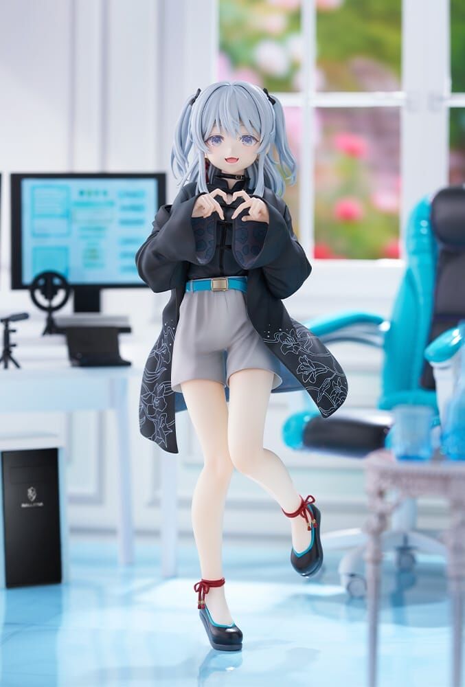 Tororo Channel - Nekomugi Tororo - 1/7 (Kotobukiya) photo 4
