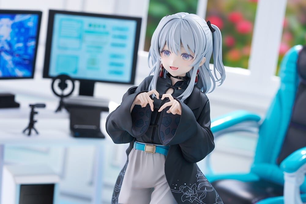 Tororo Channel - Nekomugi Tororo - 1/7 (Kotobukiya) photo 5