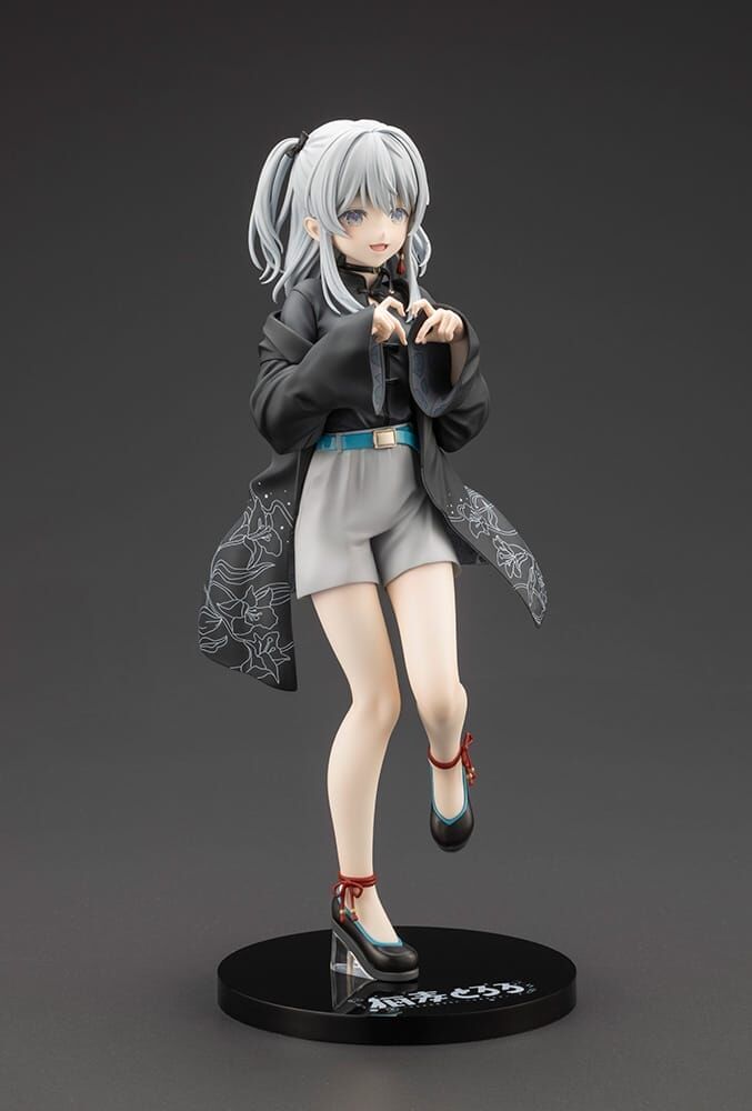 Tororo Channel - Nekomugi Tororo - 1/7 (Kotobukiya) photo 9