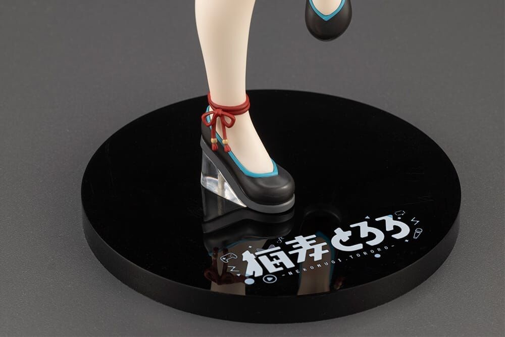 Tororo Channel - Nekomugi Tororo - 1/7 (Kotobukiya) photo 13
