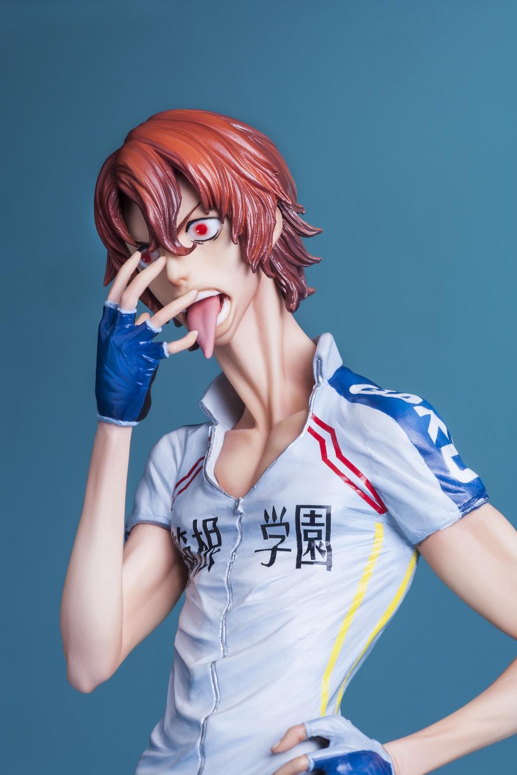 Yowamushi Pedal - Shinkai Hayato - Hdge - Mens Hdge - TMS Limited Series No.2, TMS ver. (Union Creative International Ltd)