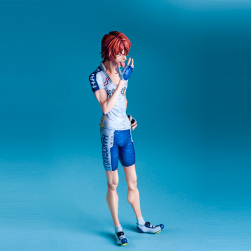 Yowamushi Pedal - Shinkai Hayato - Hdge - Mens Hdge - TMS Limited Series No.2, TMS ver. (Union Creative International Ltd) photo 6