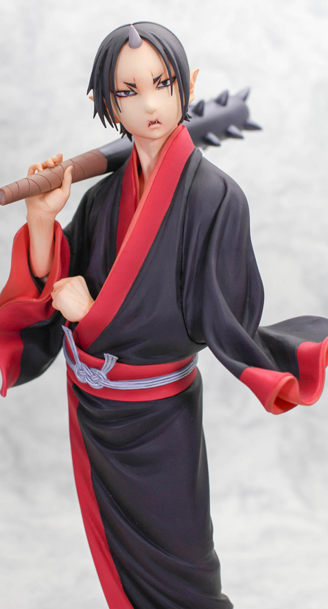 Hoozuki no Reitetsu - Hoozuki - Hdge - Mens Hdge (No.6) - Iron Club Ver. (Union Creative International Ltd)