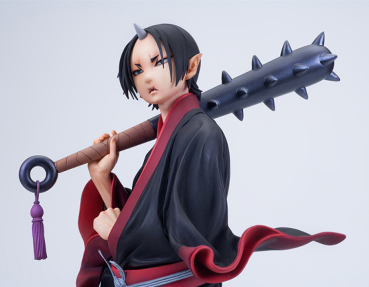 Hoozuki no Reitetsu - Hoozuki - Hdge - Mens Hdge (No.6) - Iron Club Ver. (Union Creative International Ltd) photo 2