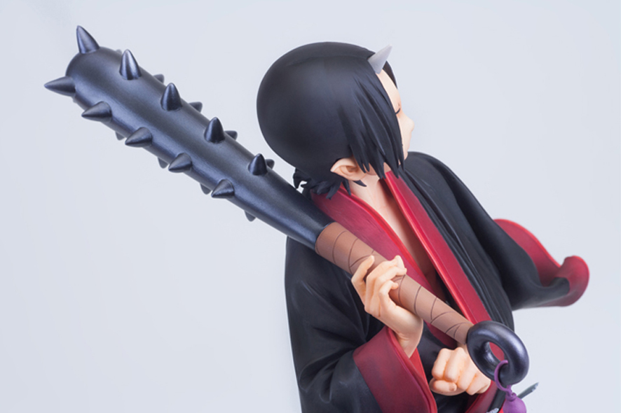 Hoozuki no Reitetsu - Hoozuki - Hdge - Mens Hdge (No.6) - Iron Club Ver. (Union Creative International Ltd) photo 3