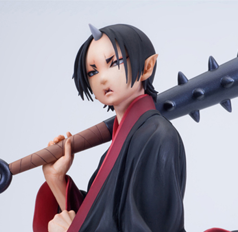 Hoozuki no Reitetsu - Hoozuki - Hdge - Mens Hdge (No.6) - Iron Club Ver. (Union Creative International Ltd) photo 4
