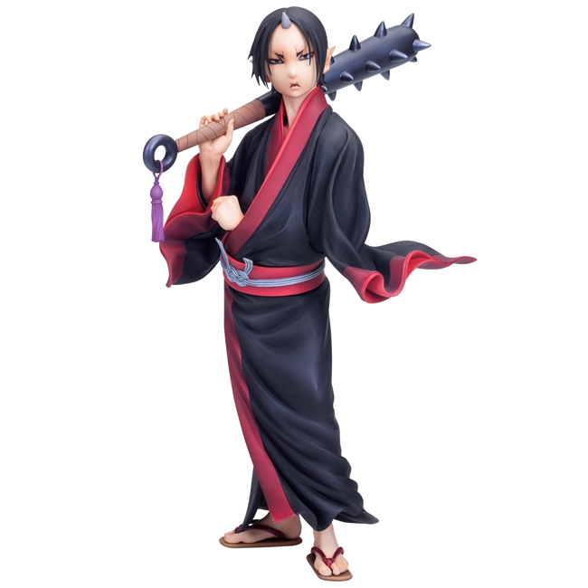 Hoozuki no Reitetsu - Hoozuki - Hdge - Mens Hdge (No.6) - Iron Club Ver. (Union Creative International Ltd) photo 5