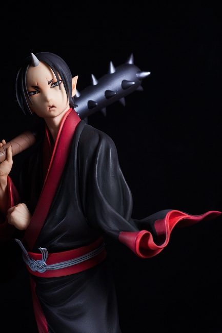 Hoozuki no Reitetsu - Hoozuki - Hdge - Mens Hdge (No.6) - Iron Club Ver. (Union Creative International Ltd) photo 6