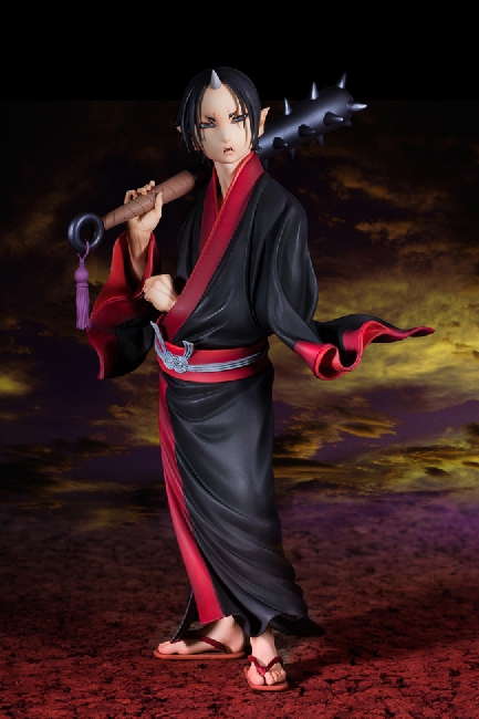 Hoozuki no Reitetsu - Hoozuki - Hdge - Mens Hdge (No.6) - Iron Club Ver. (Union Creative International Ltd) photo 7