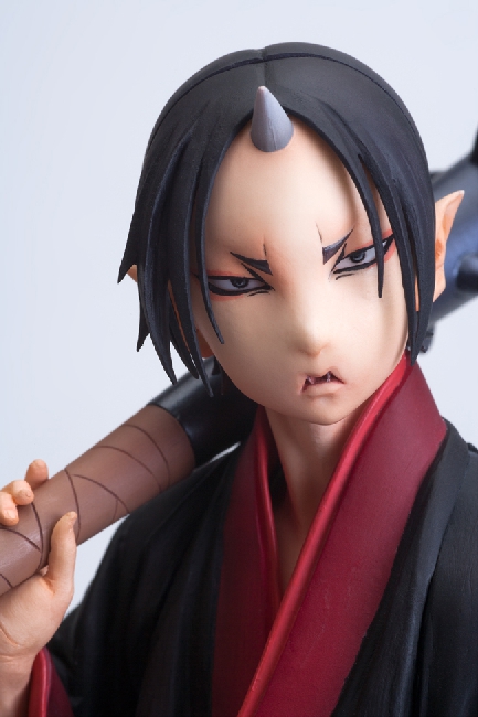 Hoozuki no Reitetsu - Hoozuki - Hdge - Mens Hdge (No.6) - Iron Club Ver. (Union Creative International Ltd) photo 8