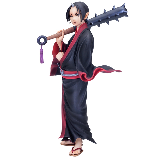 Hoozuki no Reitetsu - Hoozuki - Hdge - Mens Hdge (No.6) - Iron Club Ver. (Union Creative International Ltd) photo 9