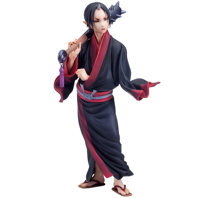 Hoozuki no Reitetsu - Hoozuki - Hdge - Mens Hdge (No.6) - Iron Club Ver. (Union Creative International Ltd) photo 10