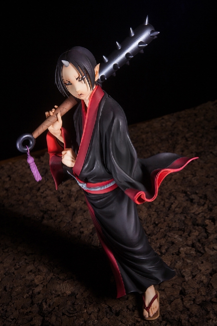 Hoozuki no Reitetsu - Hoozuki - Hdge - Mens Hdge (No.6) - Iron Club Ver. (Union Creative International Ltd) photo 11