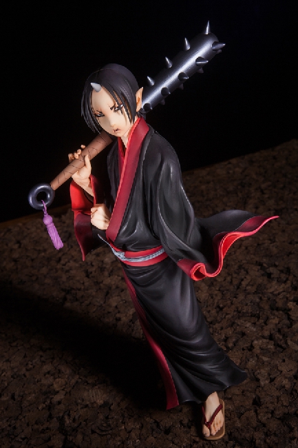 Hoozuki no Reitetsu - Hoozuki - Hdge - Mens Hdge (No.6) - Iron Club Ver. (Union Creative International Ltd) photo 12