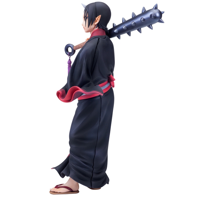Hoozuki no Reitetsu - Hoozuki - Hdge - Mens Hdge (No.6) - Iron Club Ver. (Union Creative International Ltd) photo 14