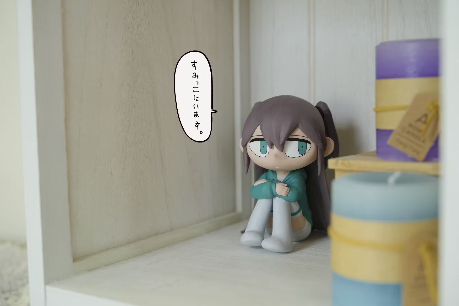 Original - Ichika-chan (Campfire Creation) photo 2