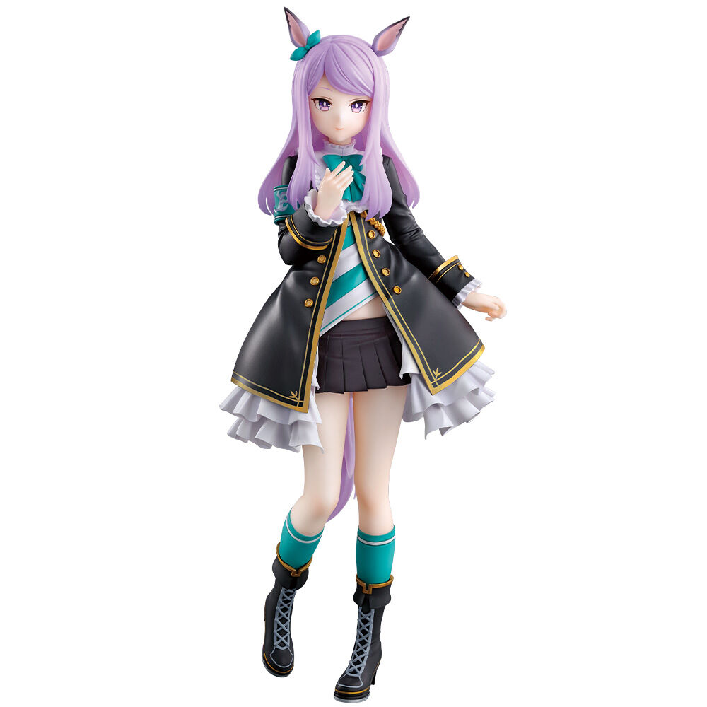 Umamusume: Pretty Derby - Mejiro McQueen - Ichiban Kuji - Ichiban Kuji Umamusume: Pretty Derby 11 Dan  (A Prize) (Bandai Spirits) photo 2