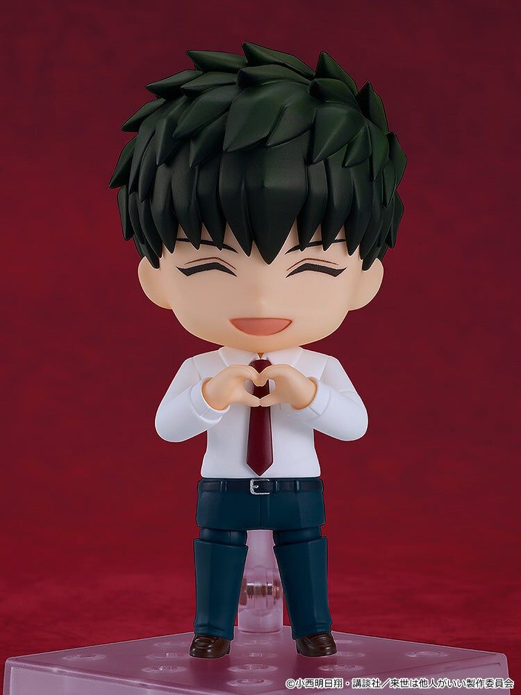 Raise wa Tanin ga Ii - Miyama Kirishima - Nendoroid  (#2629) (Good Smile Company) photo 2