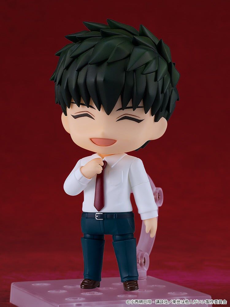 Raise wa Tanin ga Ii - Miyama Kirishima - Nendoroid  (#2629) (Good Smile Company) photo 3