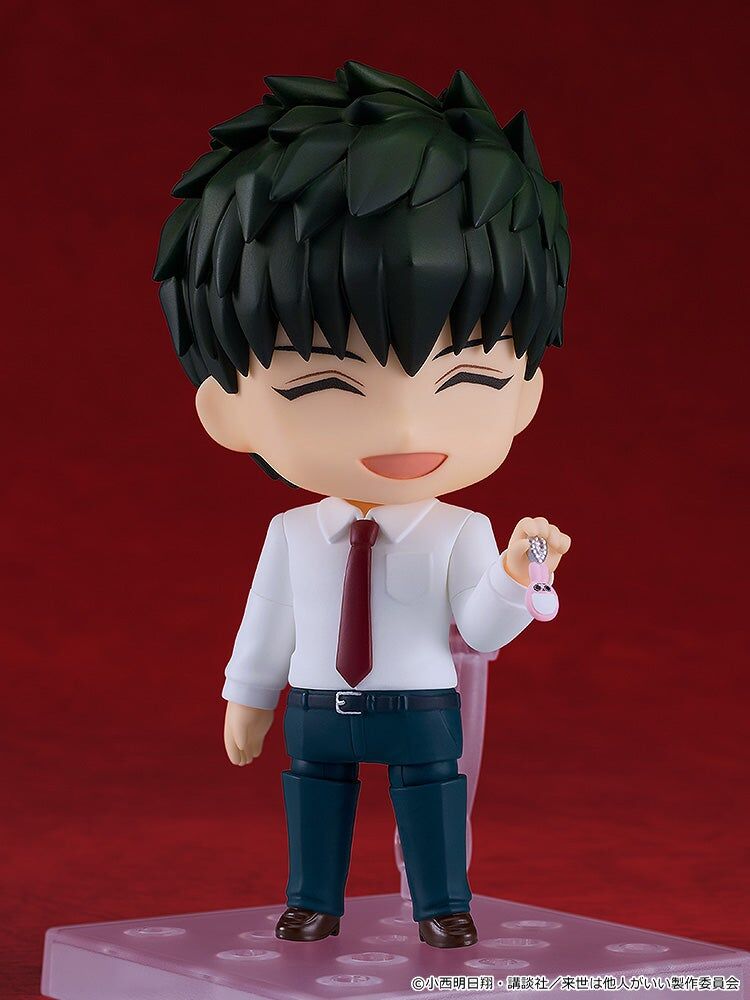 Raise wa Tanin ga Ii - Miyama Kirishima - Nendoroid  (#2629) (Good Smile Company) photo 4