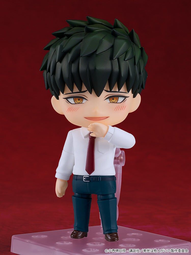 Raise wa Tanin ga Ii - Miyama Kirishima - Nendoroid  (#2629) (Good Smile Company) photo 5