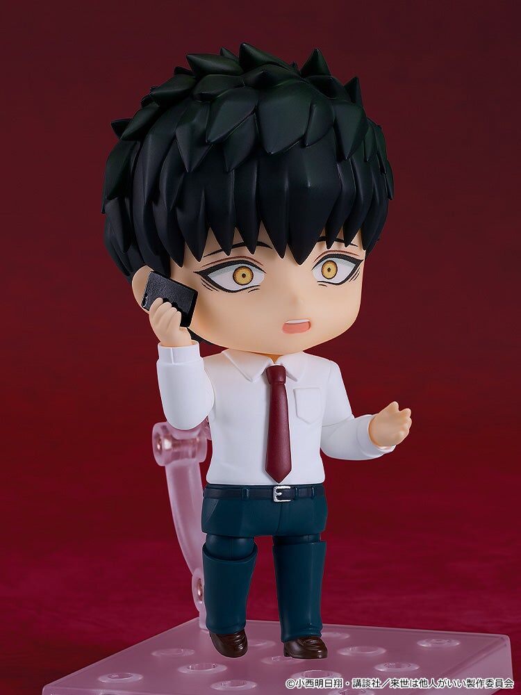 Raise wa Tanin ga Ii - Miyama Kirishima - Nendoroid  (#2629) (Good Smile Company) photo 6