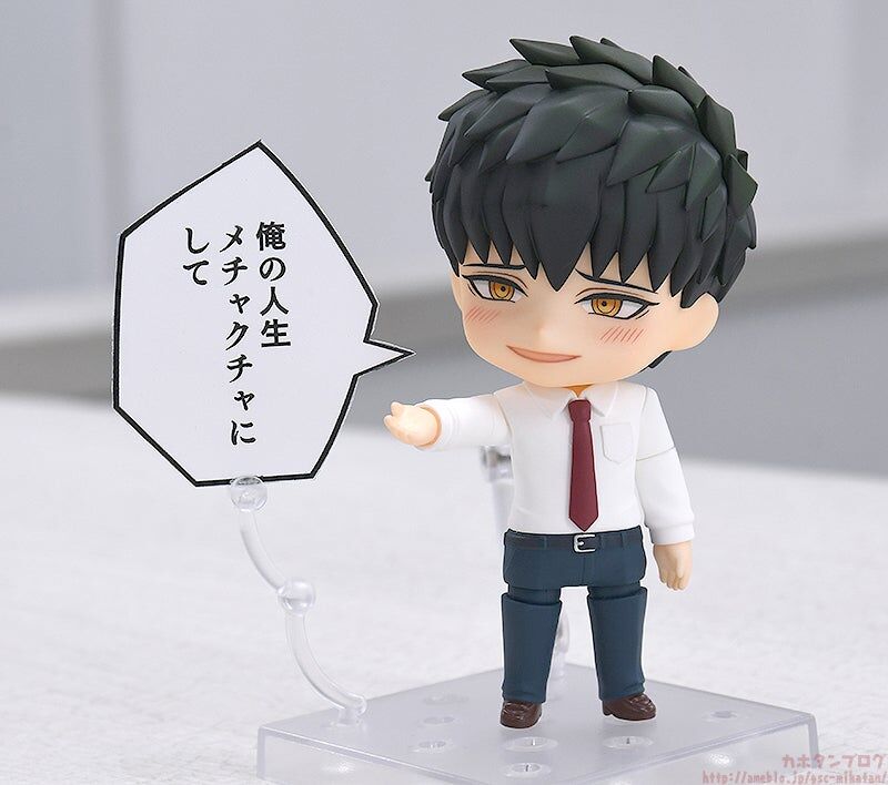 Raise wa Tanin ga Ii - Miyama Kirishima - Nendoroid  (#2629) (Good Smile Company) photo 10