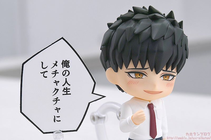 Raise wa Tanin ga Ii - Miyama Kirishima - Nendoroid  (#2629) (Good Smile Company) photo 17
