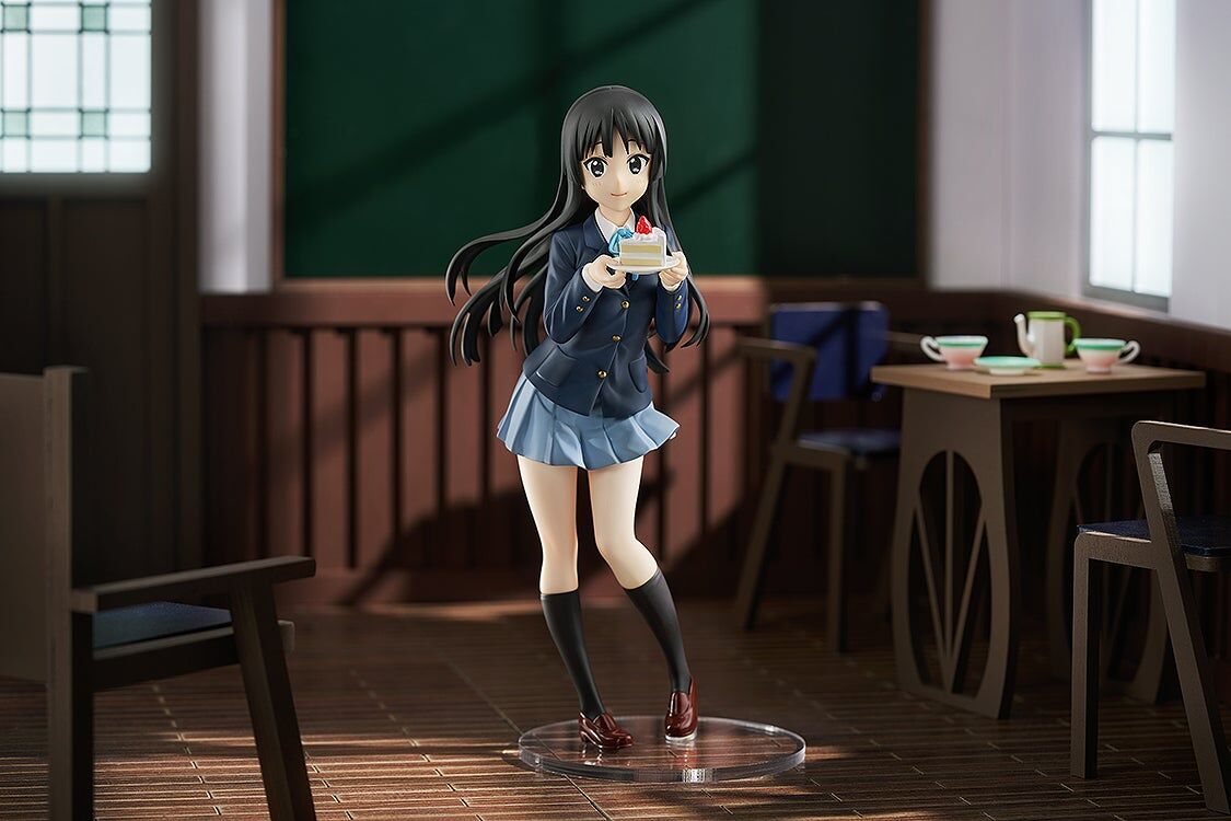 K-ON! - Akiyama Mio - Pop Up Parade - L (Good Smile Arts Shanghai, Good Smile Company) photo 5