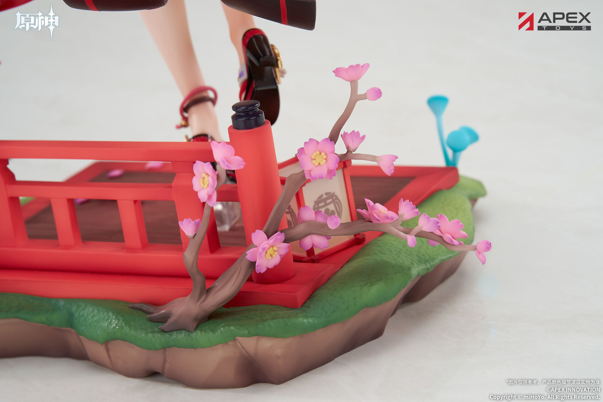 Genshin Impact - Yae Miko - 1/7 - Astute Amusement Ver. (Apex Innovation) photo 16