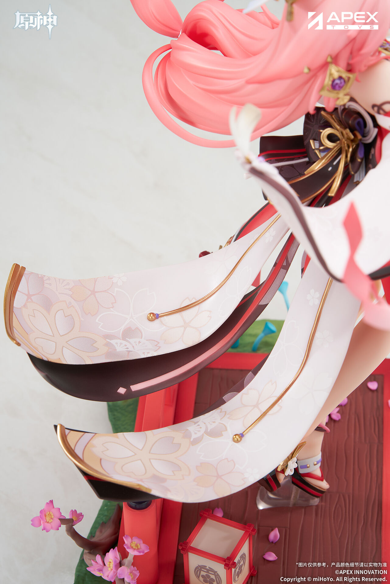 Genshin Impact - Yae Miko - 1/7 - Astute Amusement Ver. (Apex Innovation) photo 18