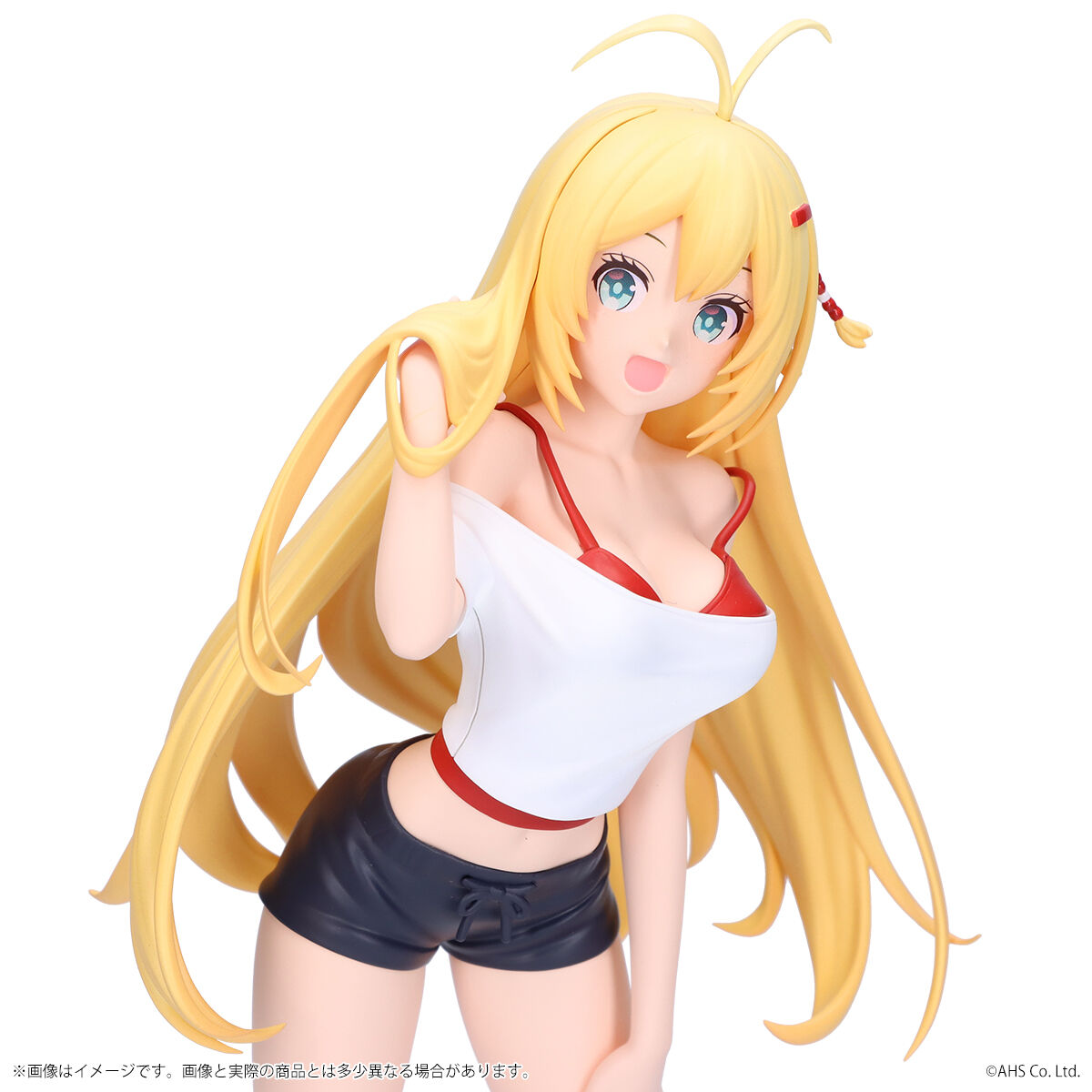 Voiceroid - Tsurumaki Maki - Roomwear ver. (Bandai Spirits) photo 2