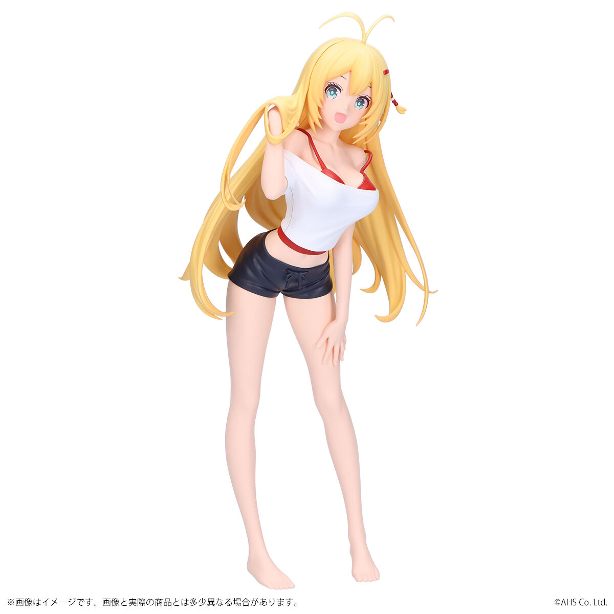 Voiceroid - Tsurumaki Maki - Roomwear ver. (Bandai Spirits) photo 3
