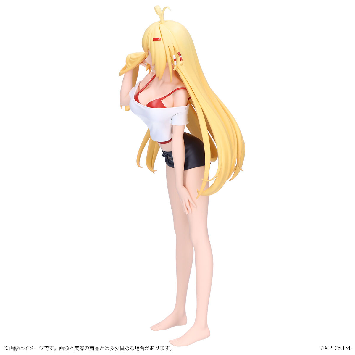 Voiceroid - Tsurumaki Maki - Roomwear ver. (Bandai Spirits) photo 4
